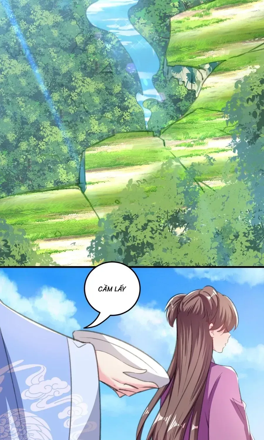 Phúc Hắc Vương Gia Đừng Làm Loạn Chap 296 - Next Chap 297