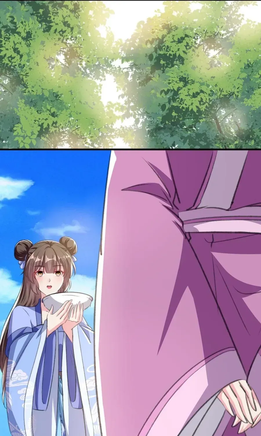 Phúc Hắc Vương Gia Đừng Làm Loạn Chap 296 - Next Chap 297
