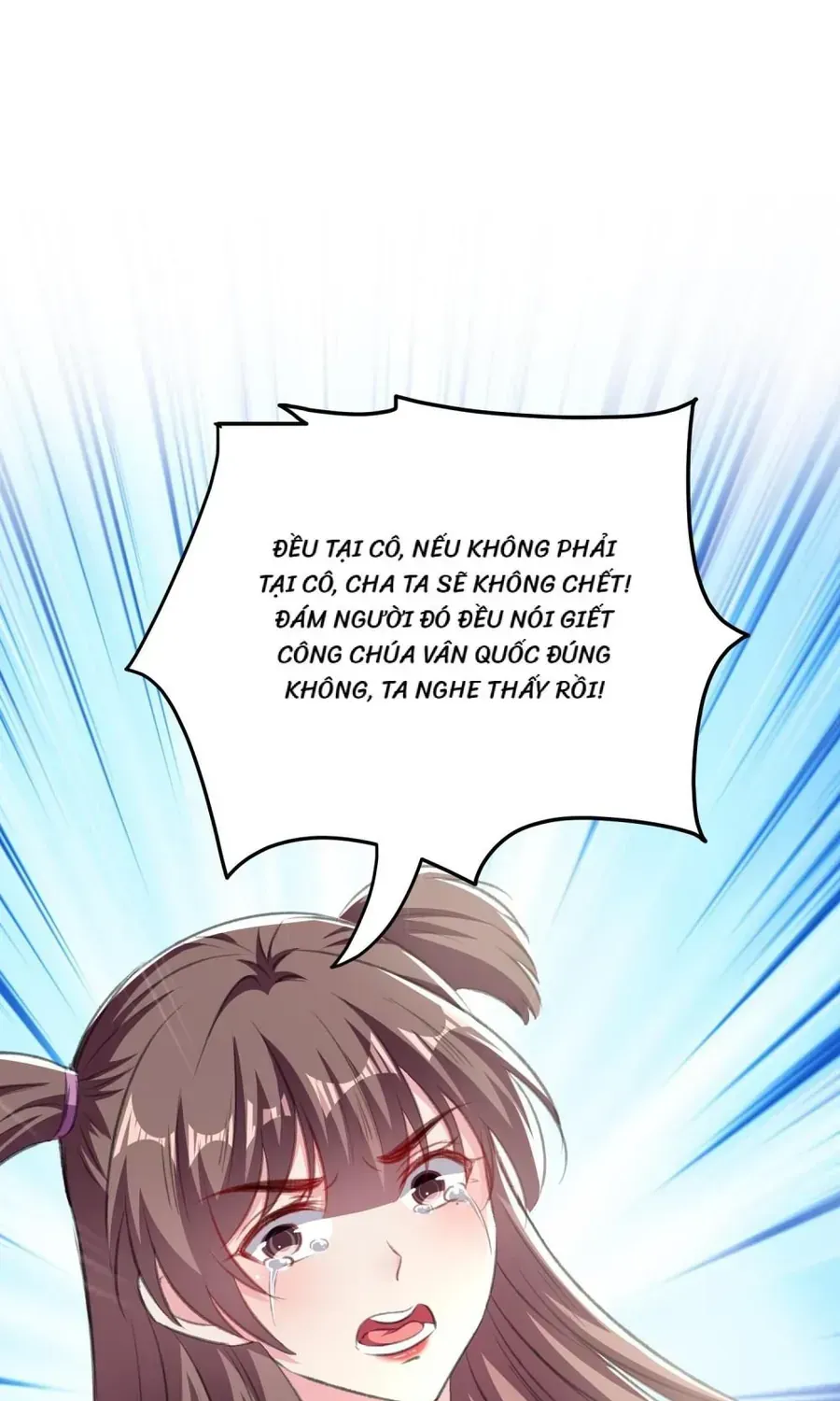 Phúc Hắc Vương Gia Đừng Làm Loạn Chap 296 - Next Chap 297