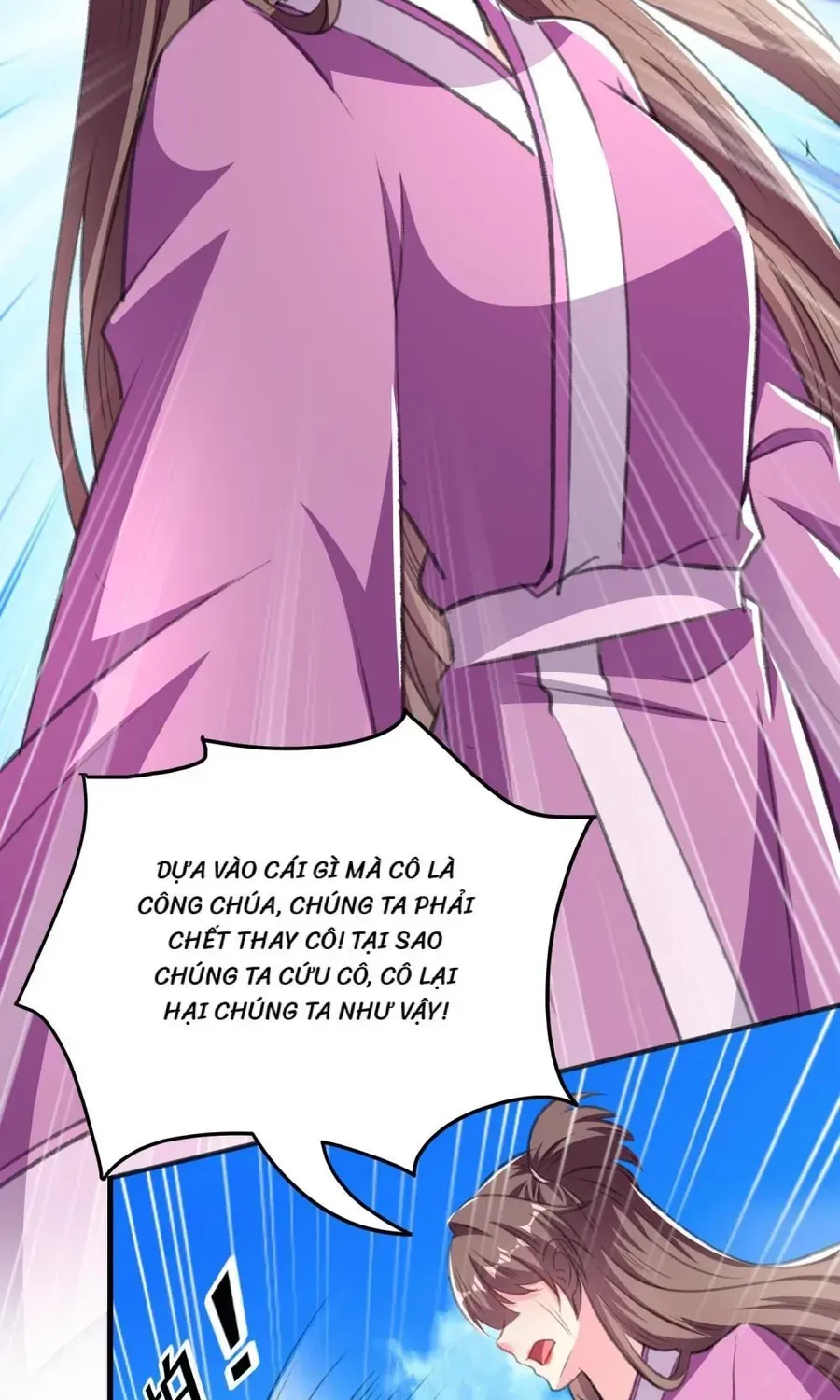Phúc Hắc Vương Gia Đừng Làm Loạn Chap 296 - Next Chap 297