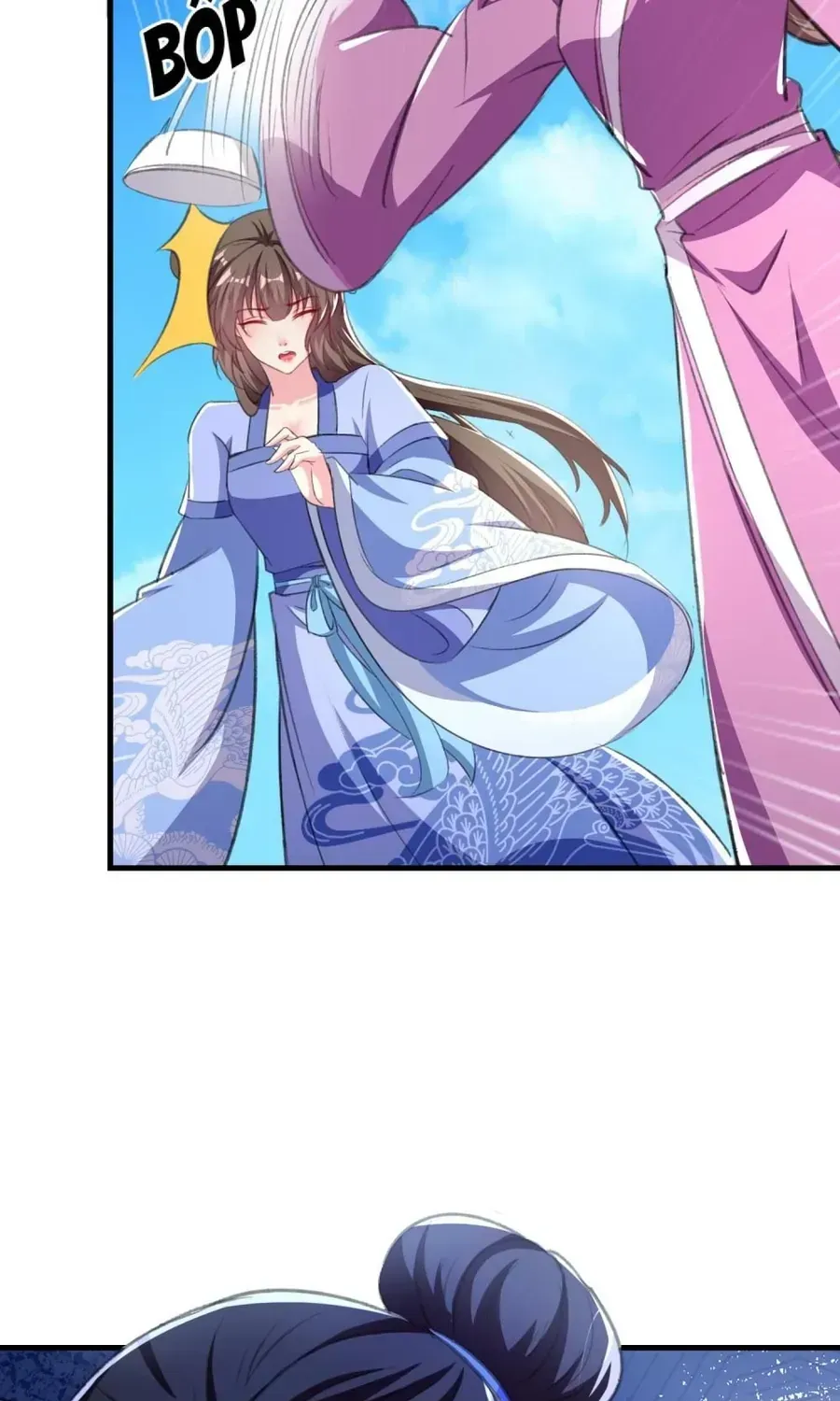 Phúc Hắc Vương Gia Đừng Làm Loạn Chap 296 - Next Chap 297