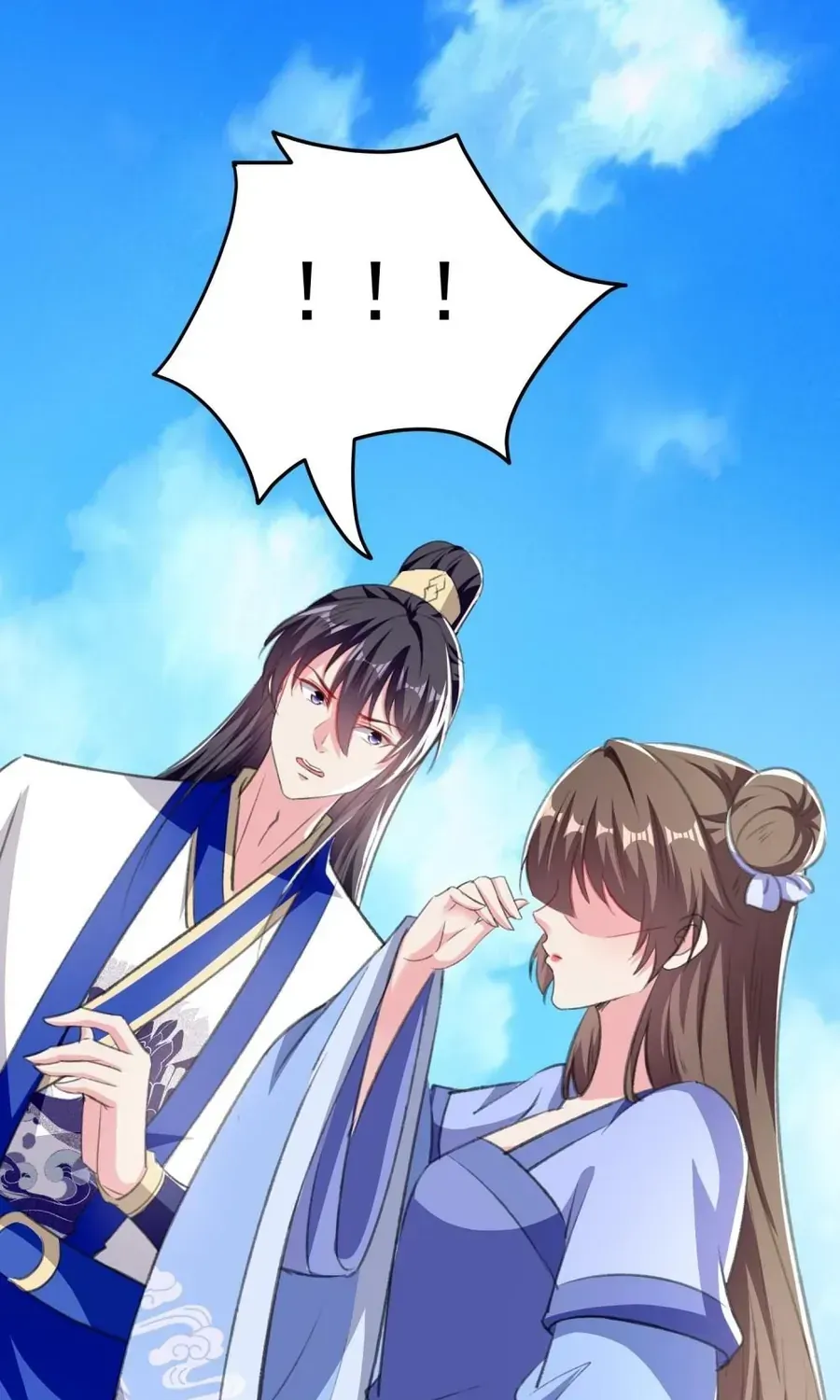 Phúc Hắc Vương Gia Đừng Làm Loạn Chap 296 - Next Chap 297