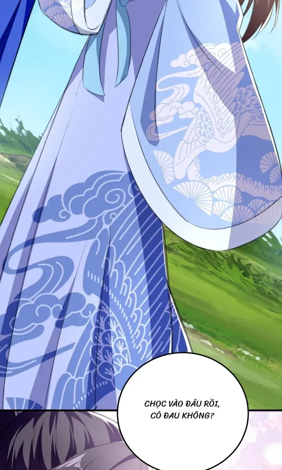 Phúc Hắc Vương Gia Đừng Làm Loạn Chap 296 - Next Chap 297