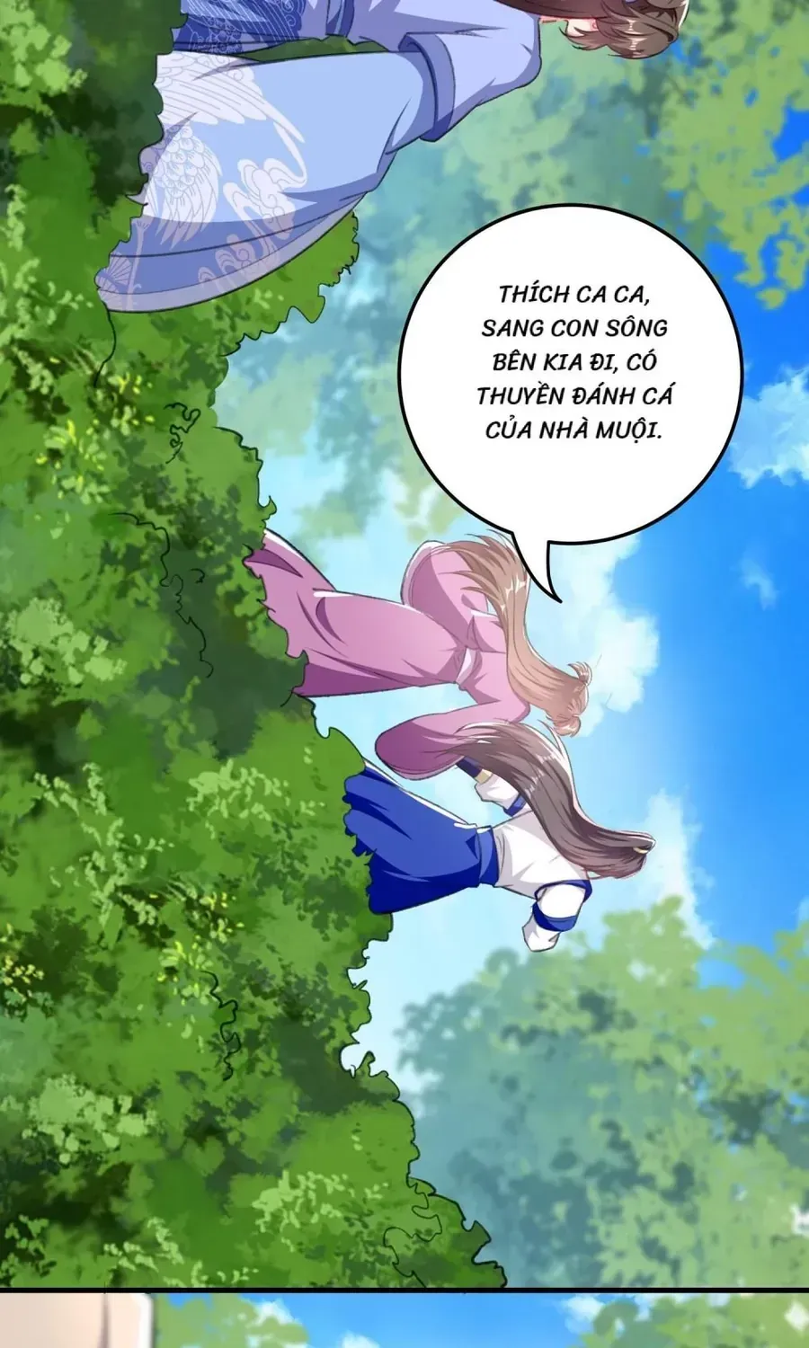Phúc Hắc Vương Gia Đừng Làm Loạn Chap 296 - Next Chap 297