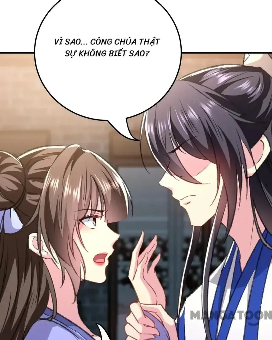 Phúc Hắc Vương Gia Đừng Làm Loạn Chap 297 - Next Chap 298
