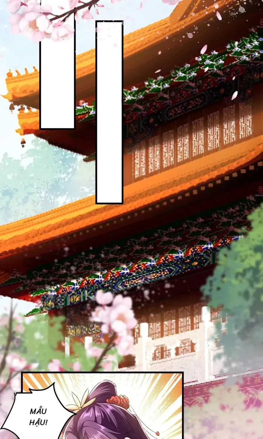 Phúc Hắc Vương Gia Đừng Làm Loạn Chap 297 - Next Chap 298