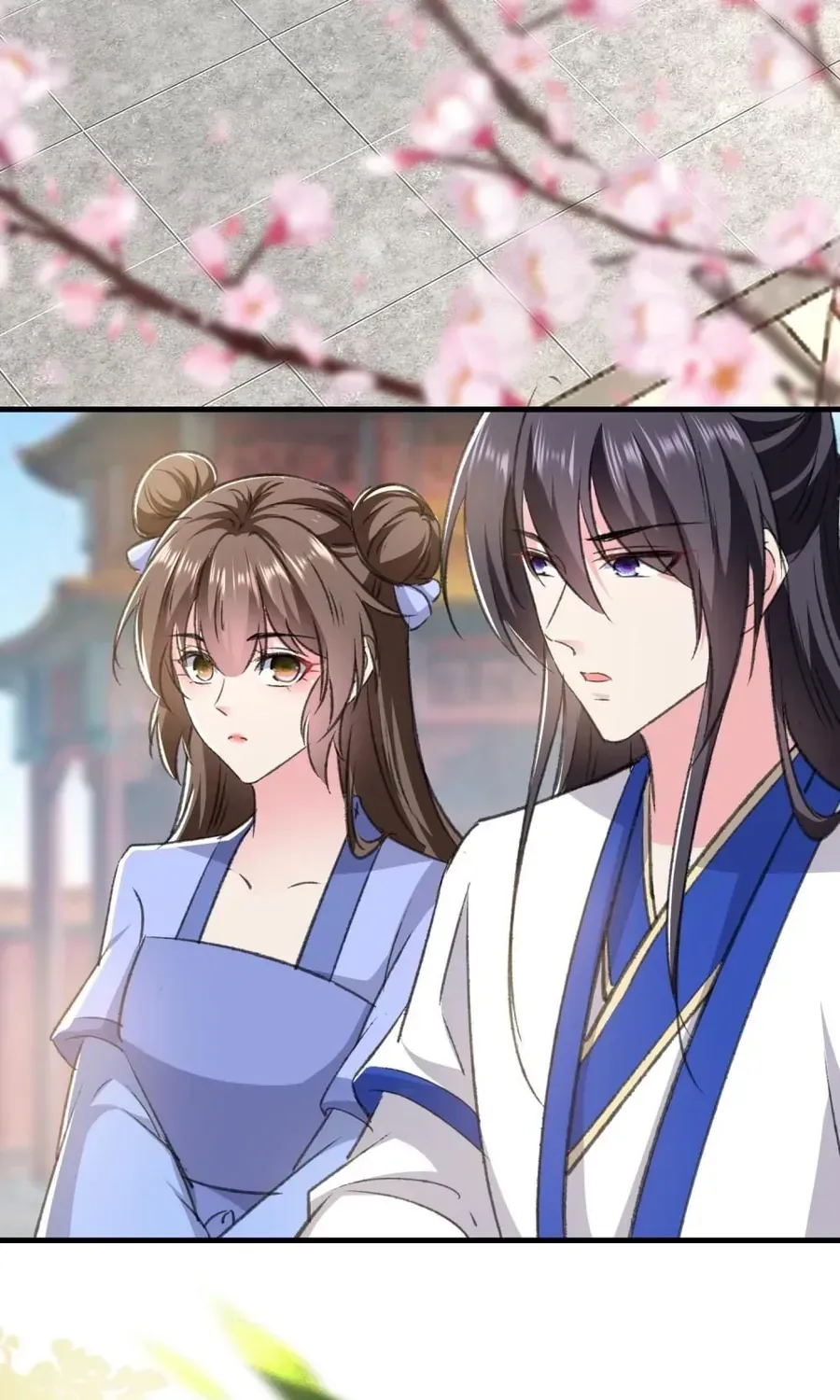 Phúc Hắc Vương Gia Đừng Làm Loạn Chap 297 - Next Chap 298