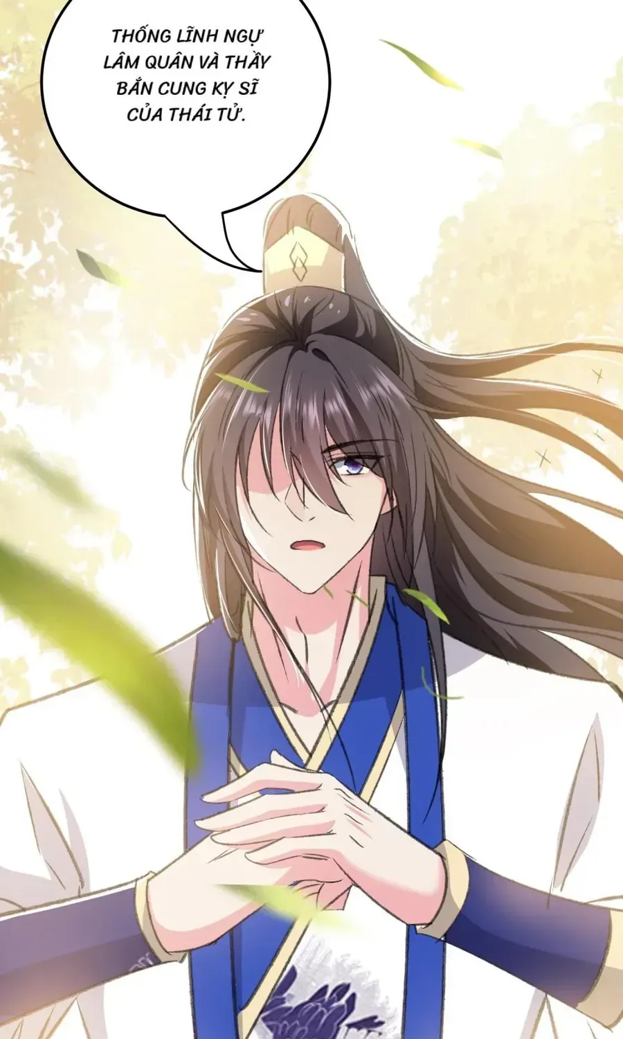 Phúc Hắc Vương Gia Đừng Làm Loạn Chap 297 - Next Chap 298