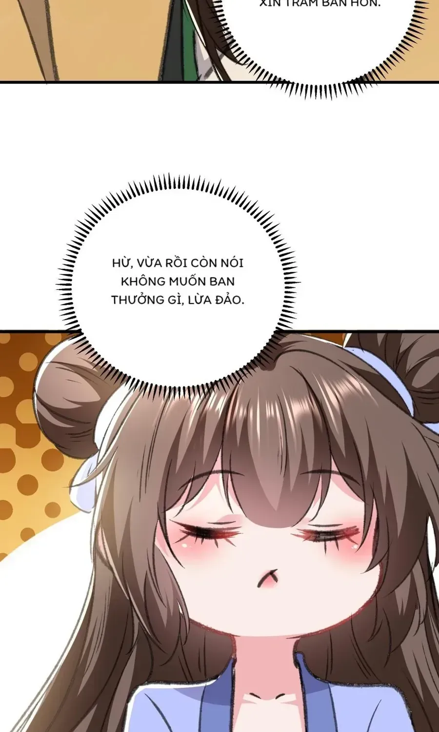 Phúc Hắc Vương Gia Đừng Làm Loạn Chap 297 - Next Chap 298