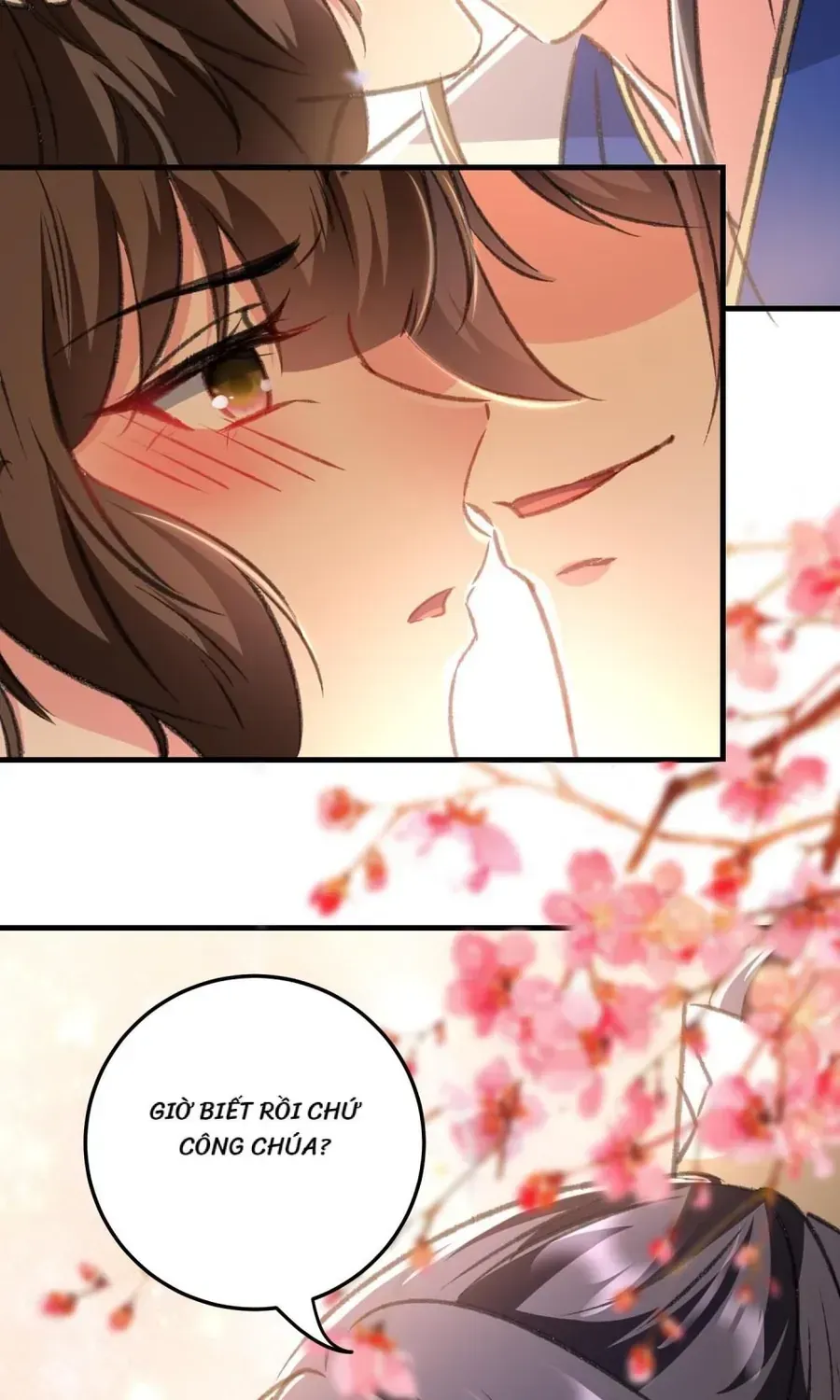 Phúc Hắc Vương Gia Đừng Làm Loạn Chap 297 - Next Chap 298