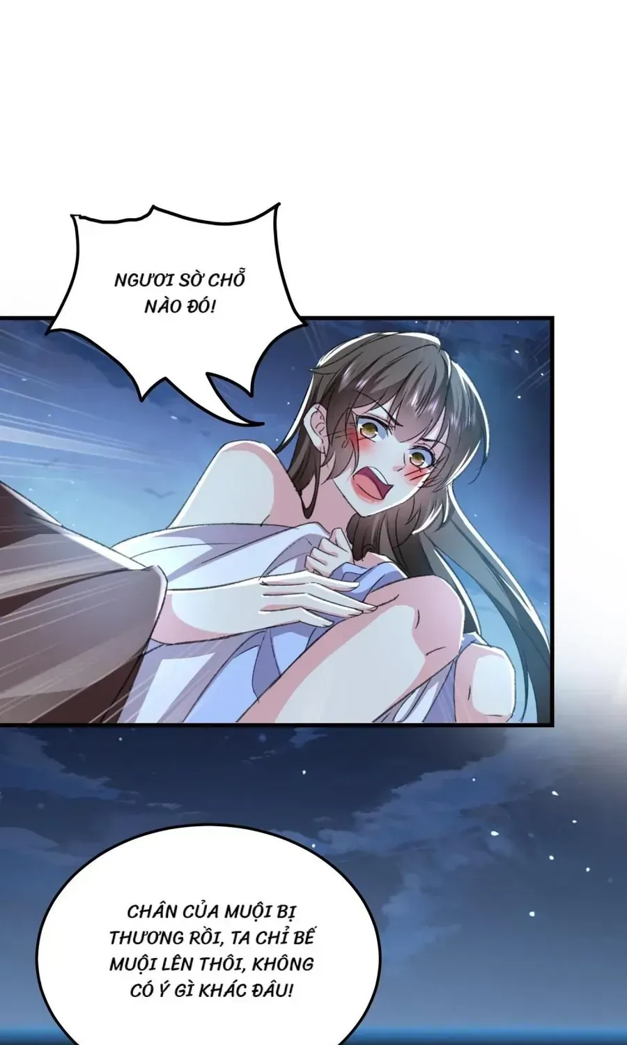 Phúc Hắc Vương Gia Đừng Làm Loạn Chap 298 - Next Chap 299