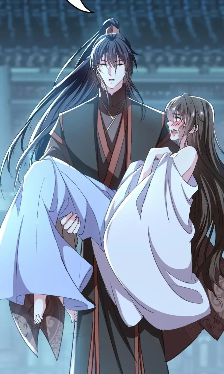Phúc Hắc Vương Gia Đừng Làm Loạn Chap 298 - Next Chap 299