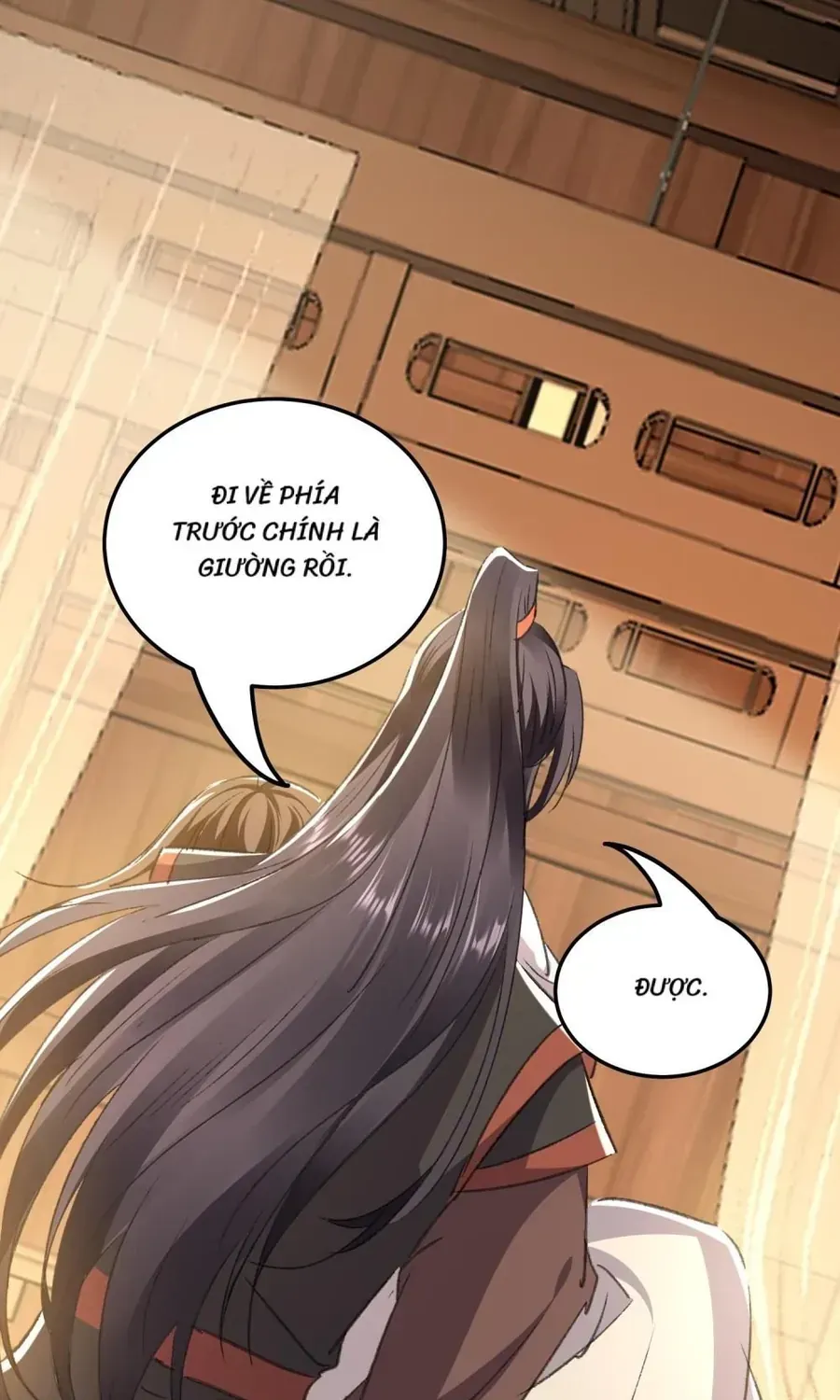 Phúc Hắc Vương Gia Đừng Làm Loạn Chap 298 - Next Chap 299