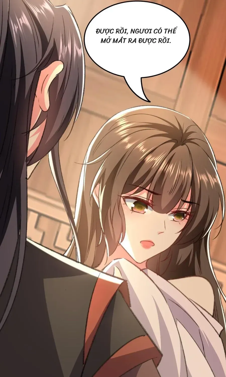 Phúc Hắc Vương Gia Đừng Làm Loạn Chap 298 - Next Chap 299