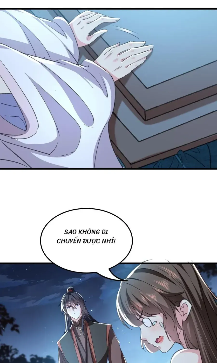 Phúc Hắc Vương Gia Đừng Làm Loạn Chap 298 - Next Chap 299