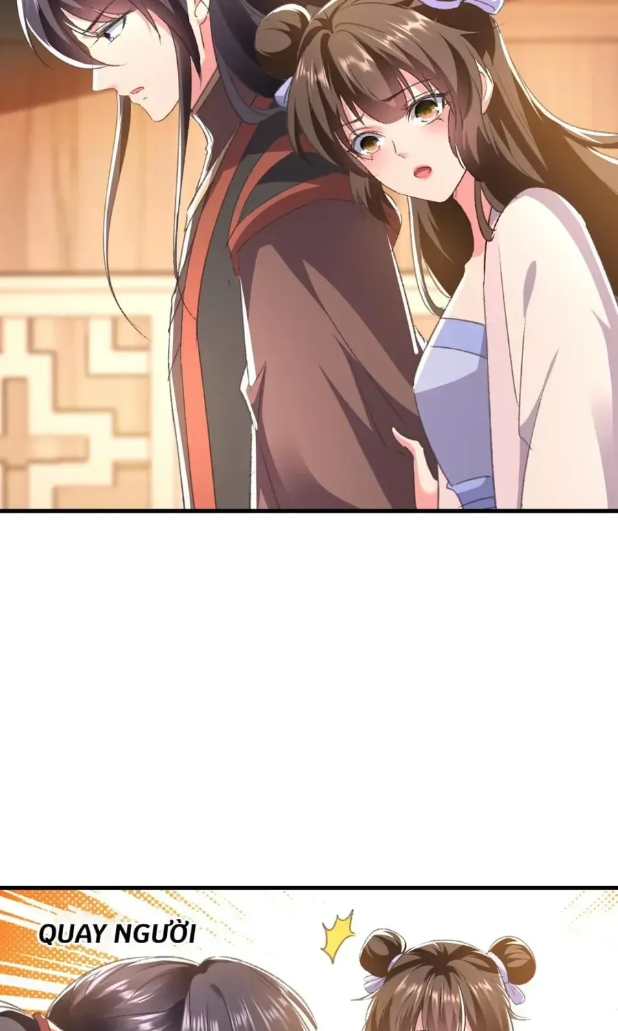 Phúc Hắc Vương Gia Đừng Làm Loạn Chap 299 - Next Chap 300