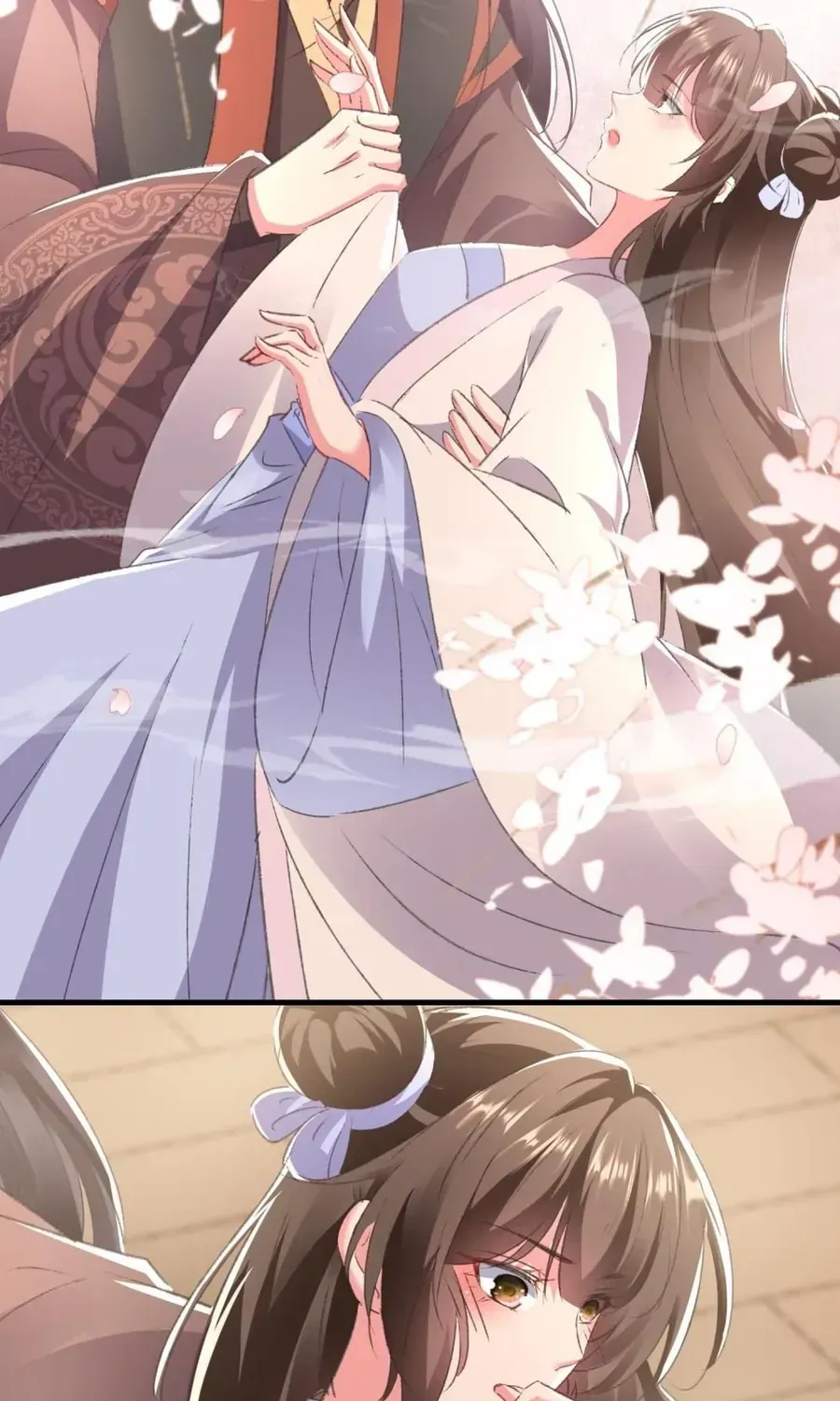 Phúc Hắc Vương Gia Đừng Làm Loạn Chap 299 - Next Chap 300