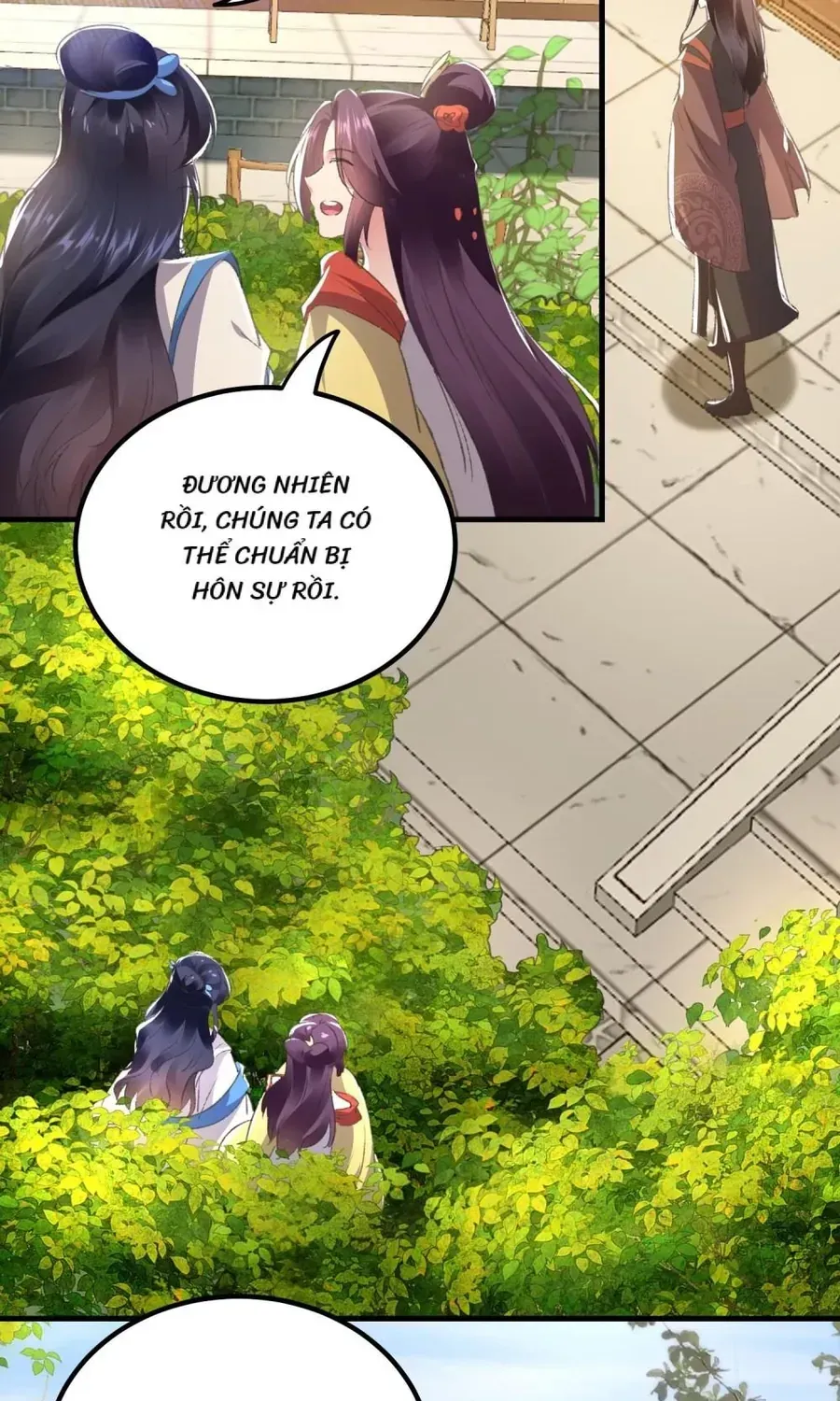 Phúc Hắc Vương Gia Đừng Làm Loạn Chap 299 - Next Chap 300