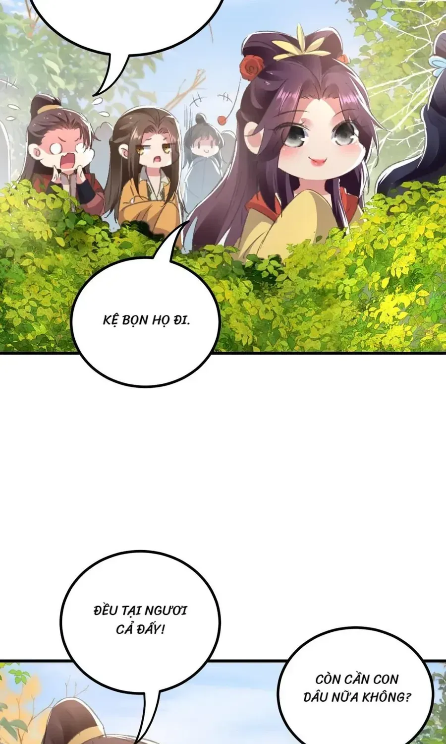 Phúc Hắc Vương Gia Đừng Làm Loạn Chap 299 - Next Chap 300