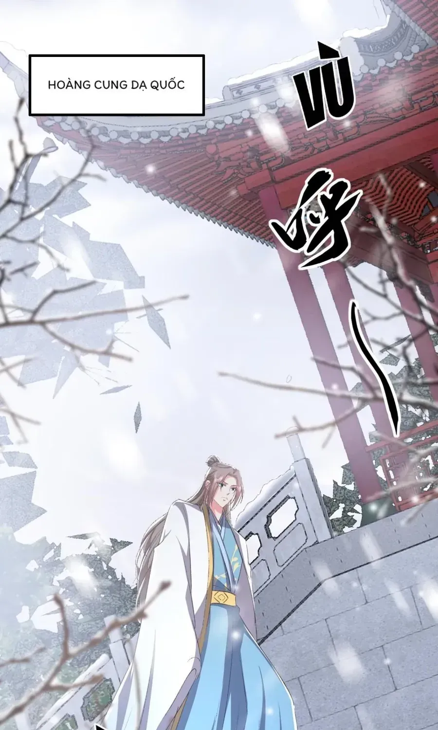 Phúc Hắc Vương Gia Đừng Làm Loạn Chap 299 - Next Chap 300