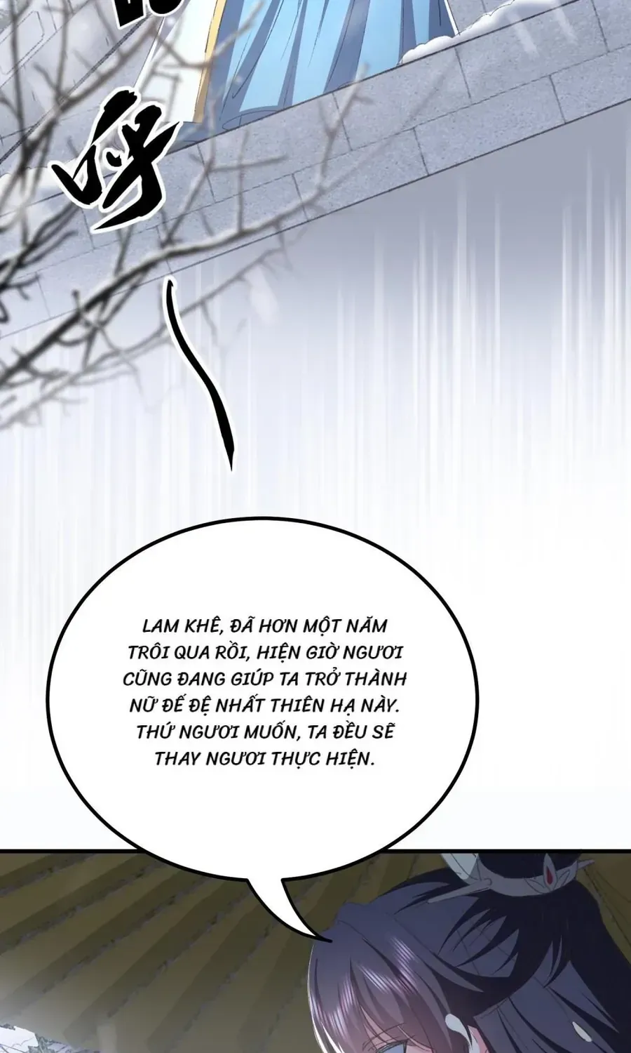 Phúc Hắc Vương Gia Đừng Làm Loạn Chap 299 - Next Chap 300
