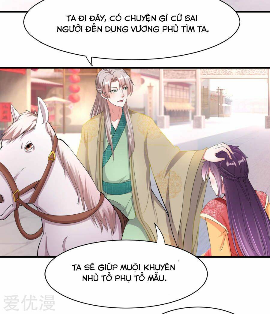Phúc Hắc Vương Gia Đừng Làm Loạn Chap 3 - Next Chap 4