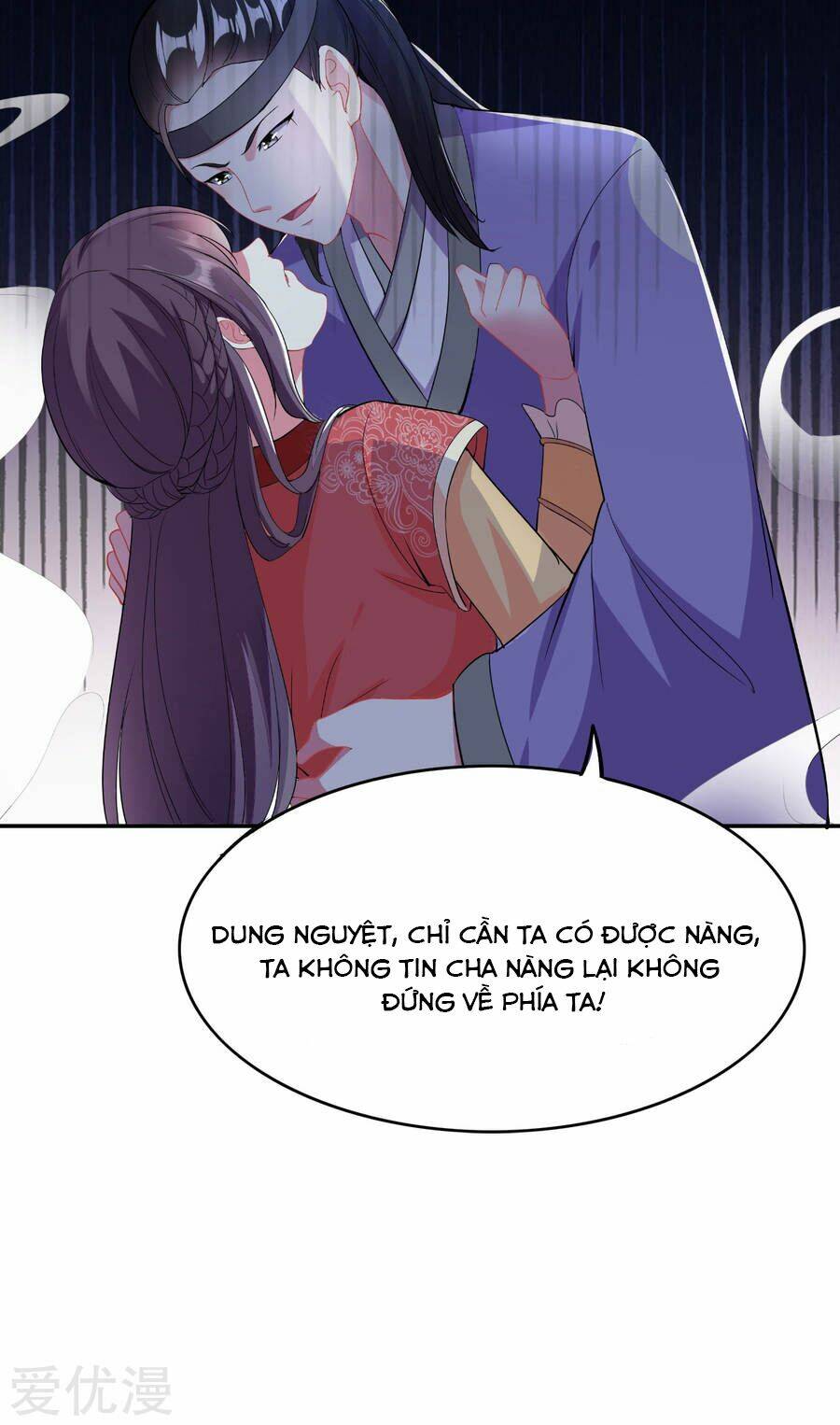 Phúc Hắc Vương Gia Đừng Làm Loạn Chap 3 - Next Chap 4