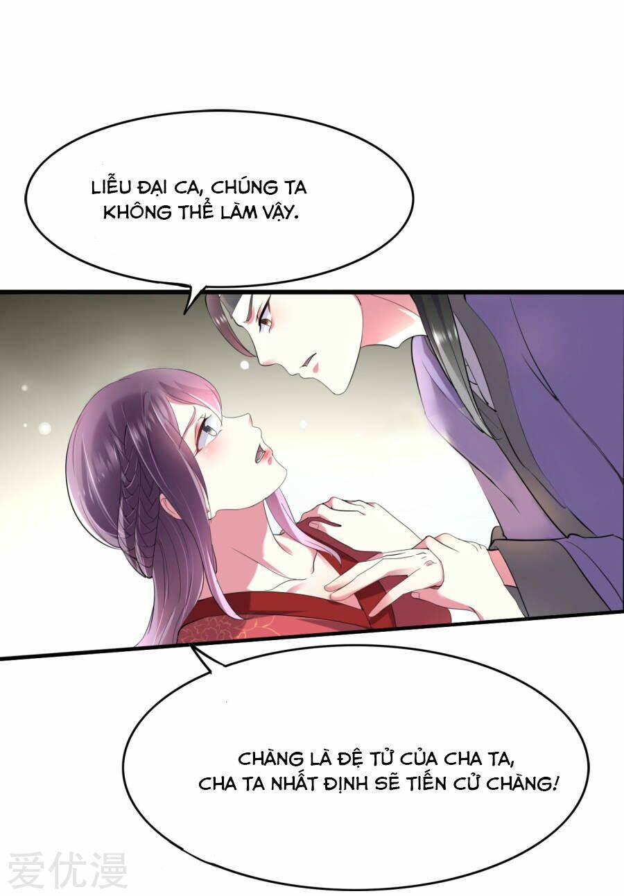 Phúc Hắc Vương Gia Đừng Làm Loạn Chap 3 - Next Chap 4