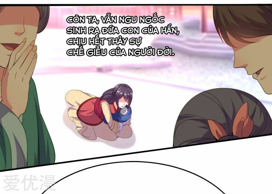 Phúc Hắc Vương Gia Đừng Làm Loạn Chap 3 - Next Chap 4