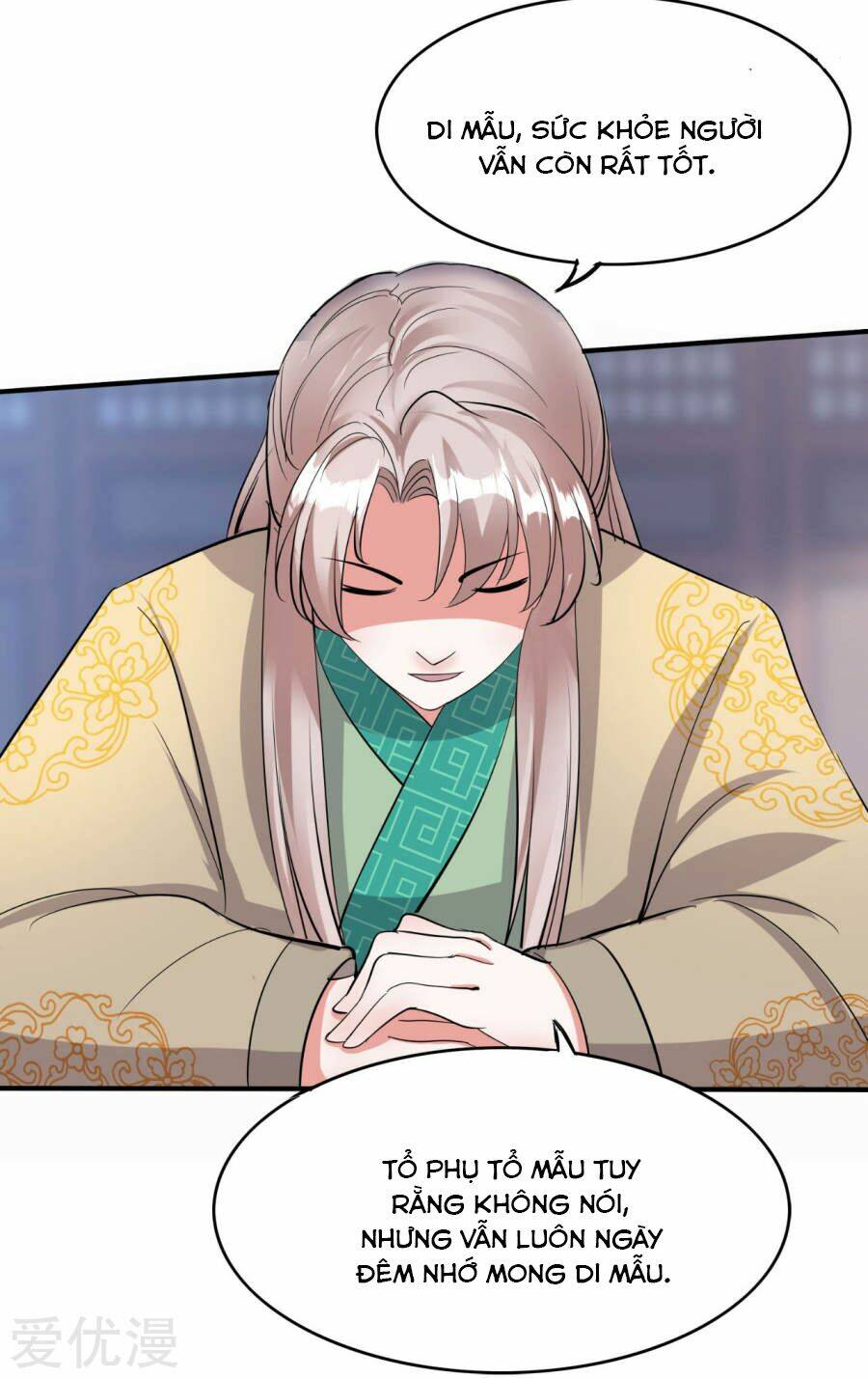 Phúc Hắc Vương Gia Đừng Làm Loạn Chap 3 - Next Chap 4