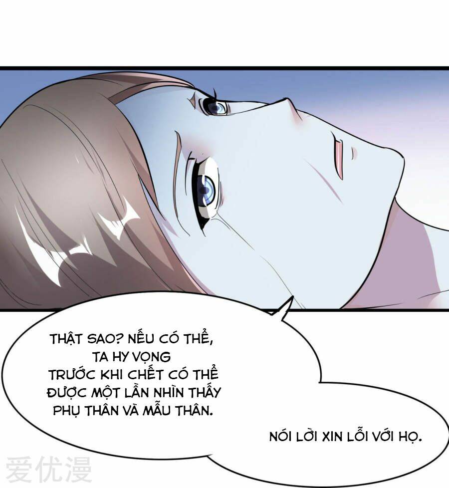 Phúc Hắc Vương Gia Đừng Làm Loạn Chap 3 - Next Chap 4