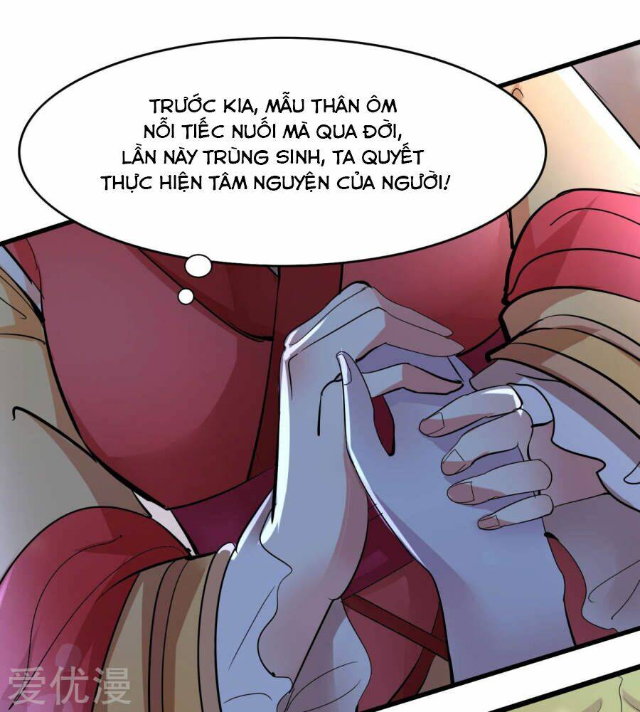 Phúc Hắc Vương Gia Đừng Làm Loạn Chap 3 - Next Chap 4