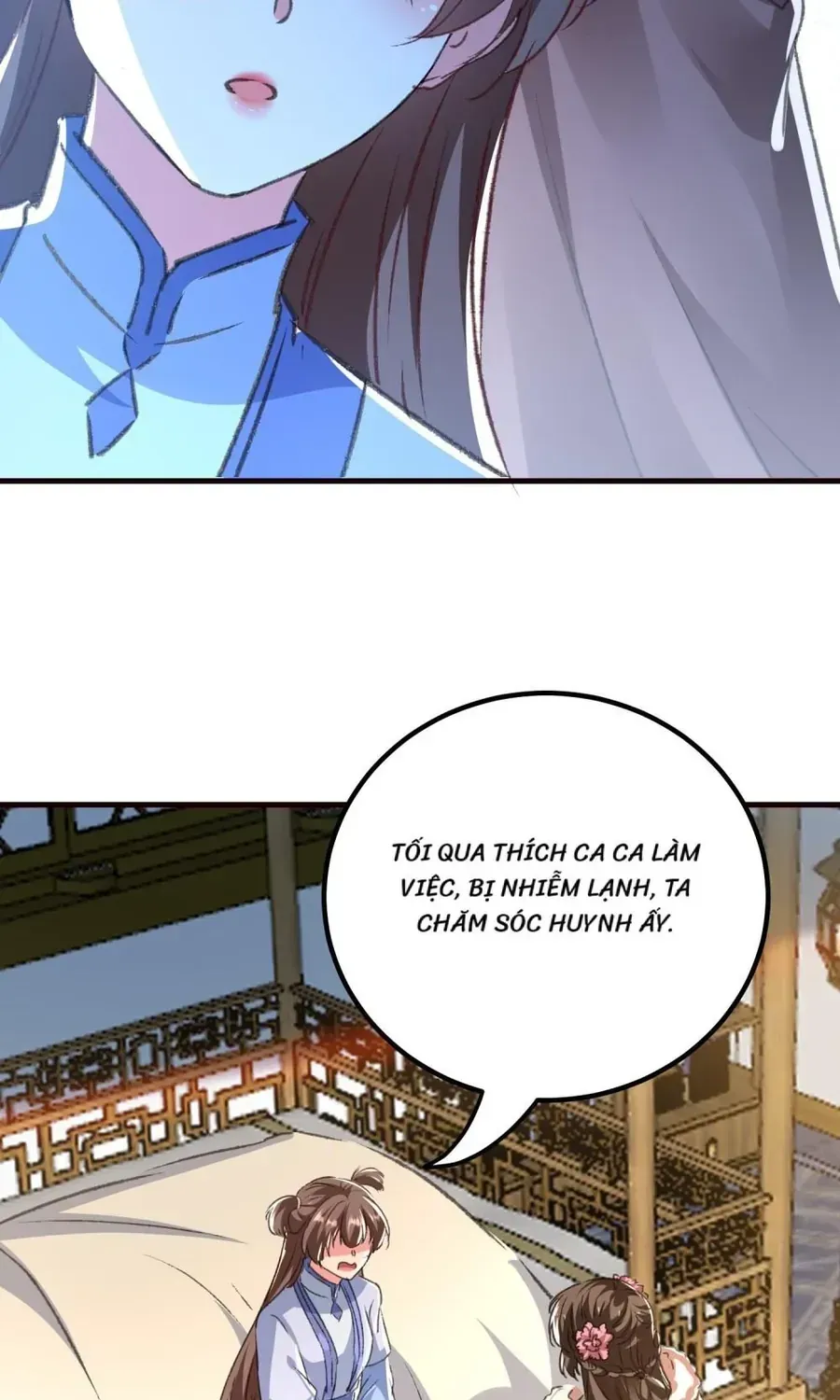 Phúc Hắc Vương Gia Đừng Làm Loạn Chap 300 - Next Chap 301