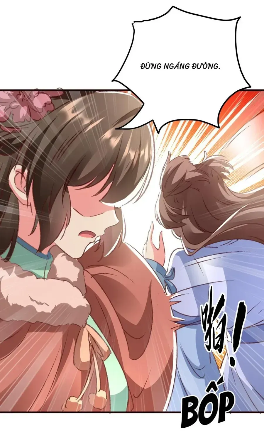 Phúc Hắc Vương Gia Đừng Làm Loạn Chap 300 - Next Chap 301