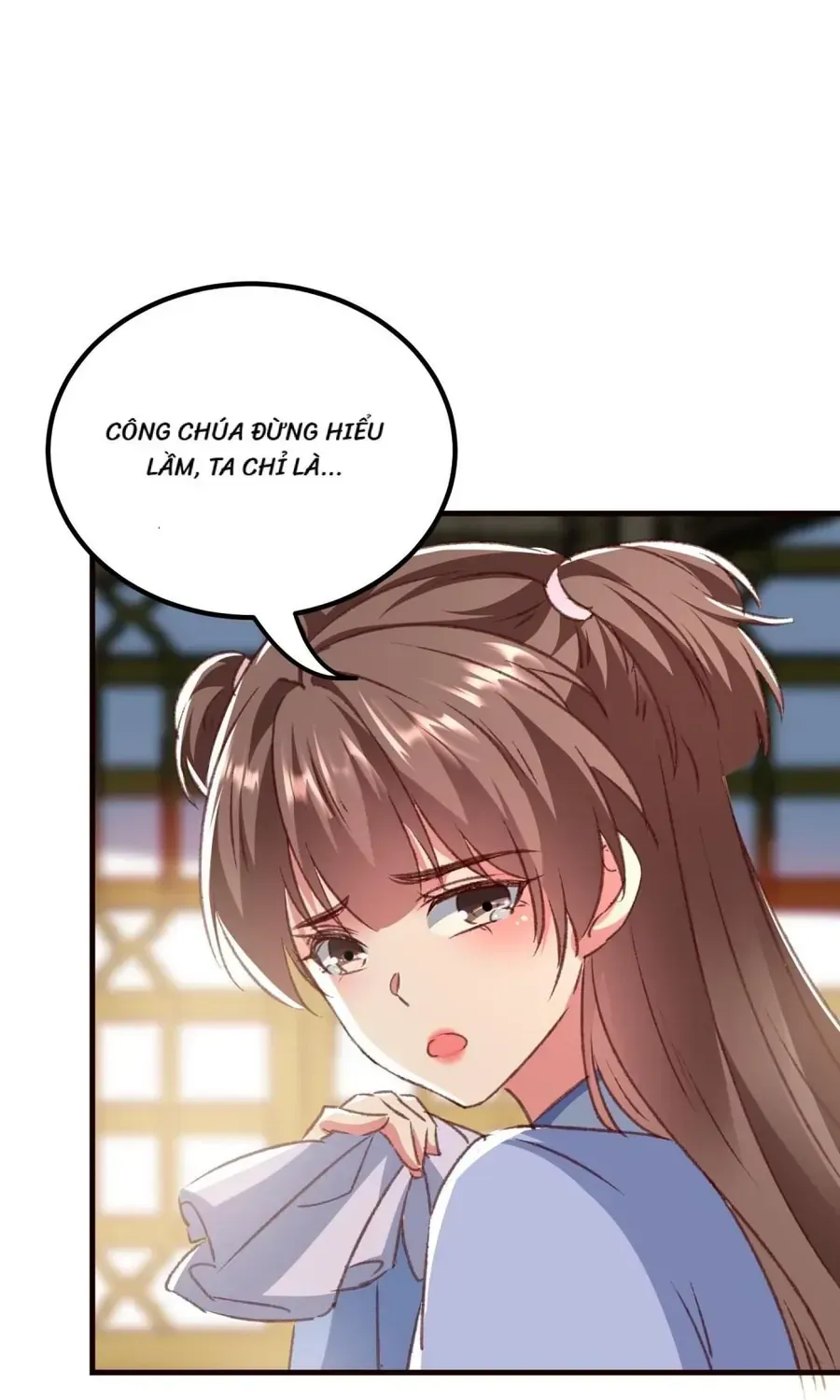 Phúc Hắc Vương Gia Đừng Làm Loạn Chap 300 - Next Chap 301