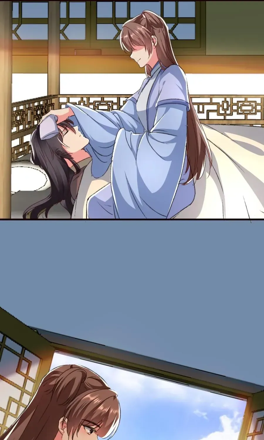 Phúc Hắc Vương Gia Đừng Làm Loạn Chap 300 - Next Chap 301