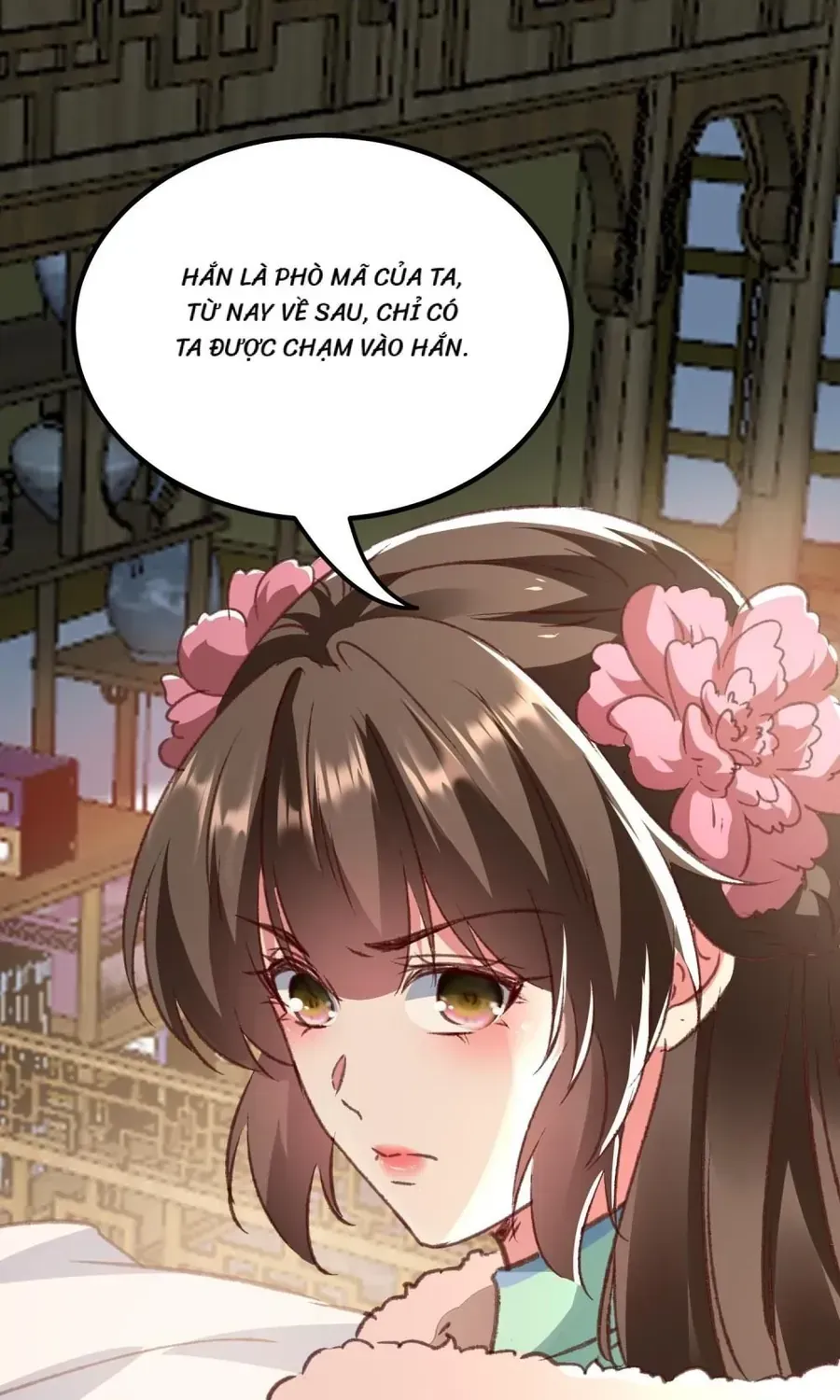 Phúc Hắc Vương Gia Đừng Làm Loạn Chap 300 - Next Chap 301