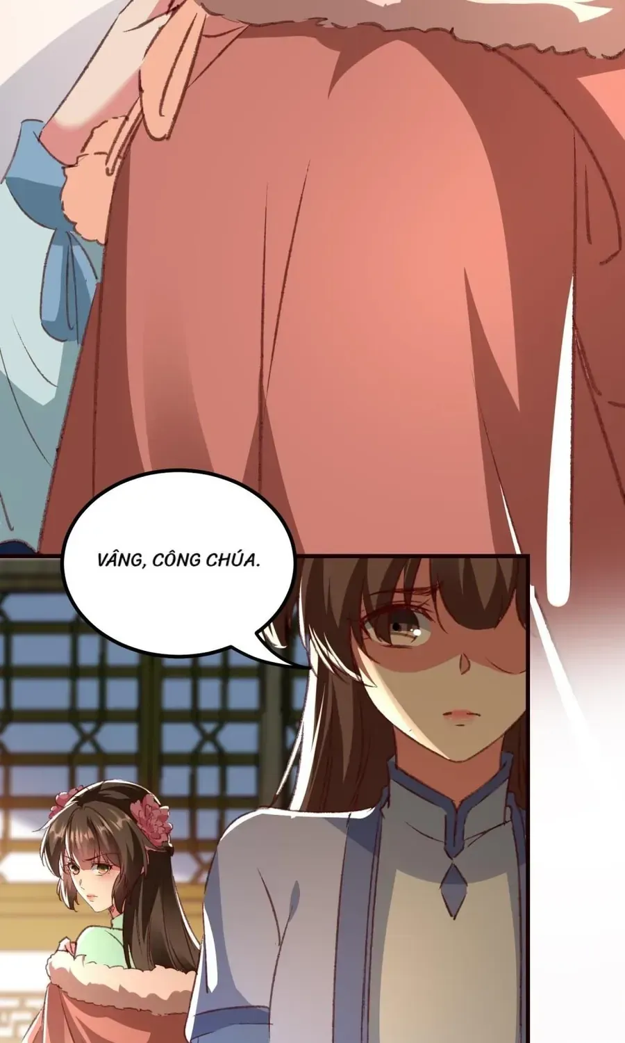 Phúc Hắc Vương Gia Đừng Làm Loạn Chap 300 - Next Chap 301