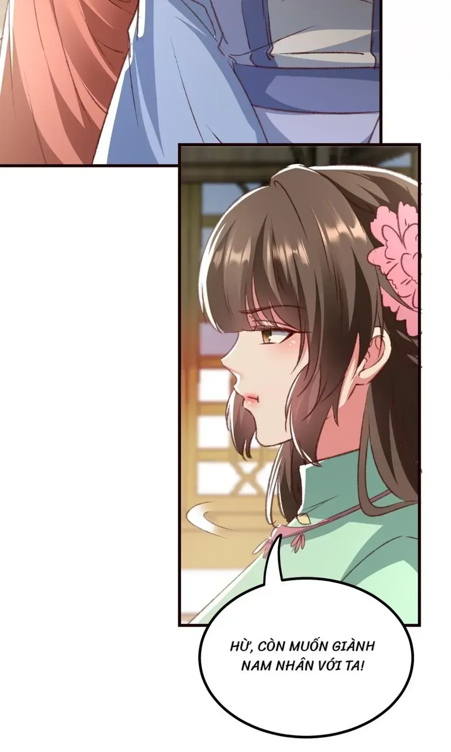 Phúc Hắc Vương Gia Đừng Làm Loạn Chap 300 - Next Chap 301