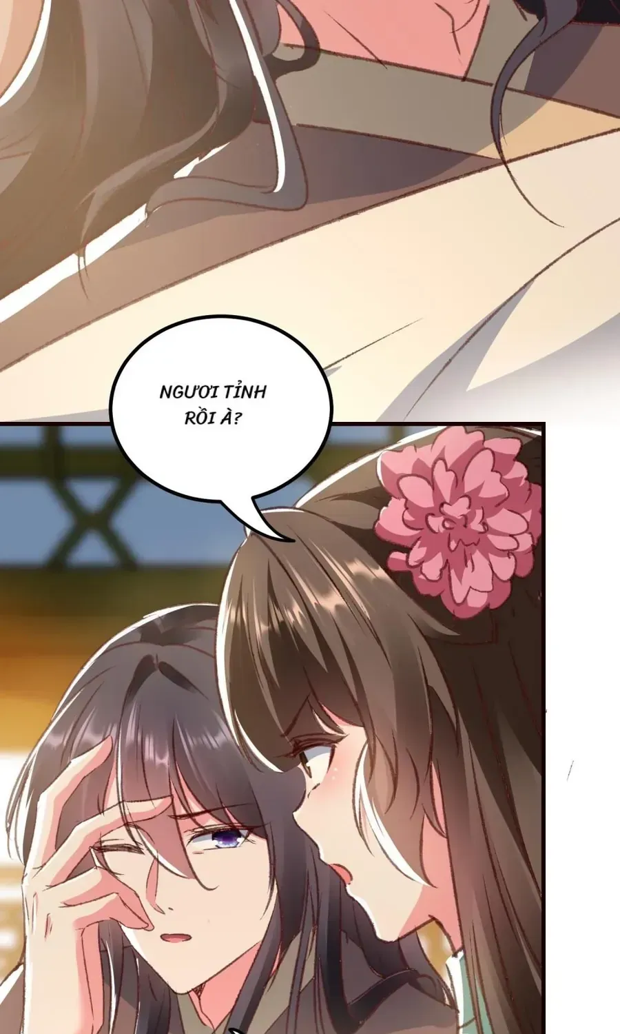 Phúc Hắc Vương Gia Đừng Làm Loạn Chap 300 - Next Chap 301