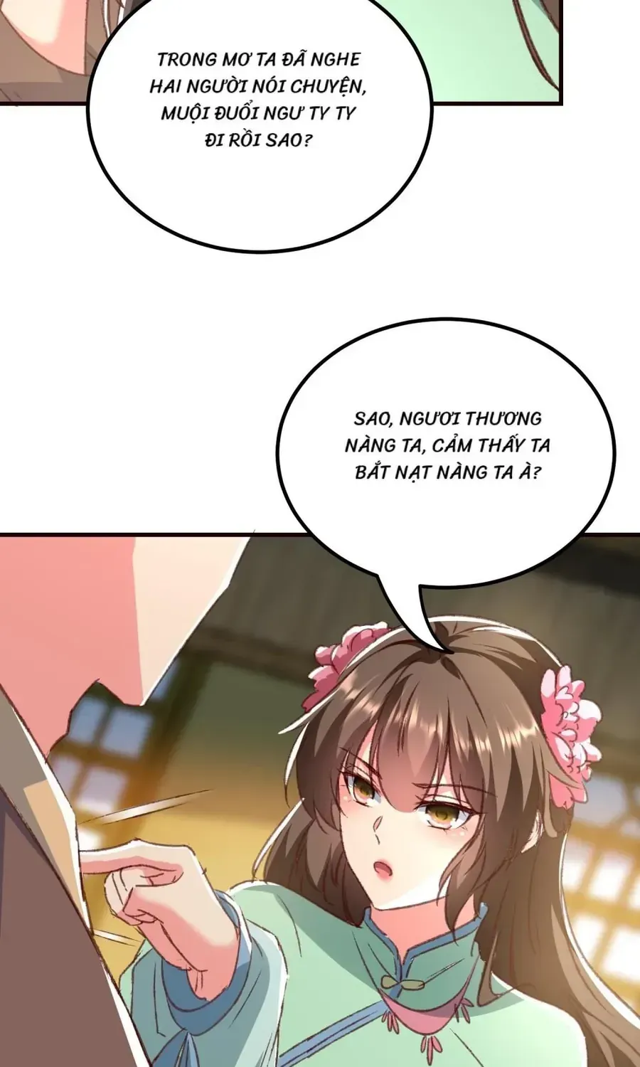 Phúc Hắc Vương Gia Đừng Làm Loạn Chap 300 - Next Chap 301