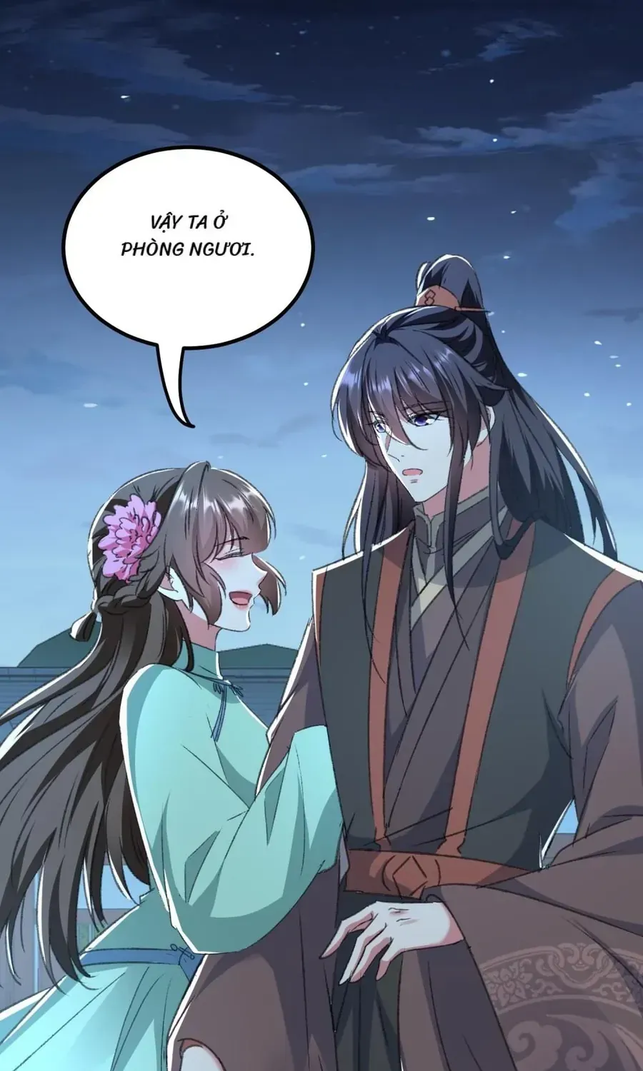 Phúc Hắc Vương Gia Đừng Làm Loạn Chap 301 - Next Chap 302