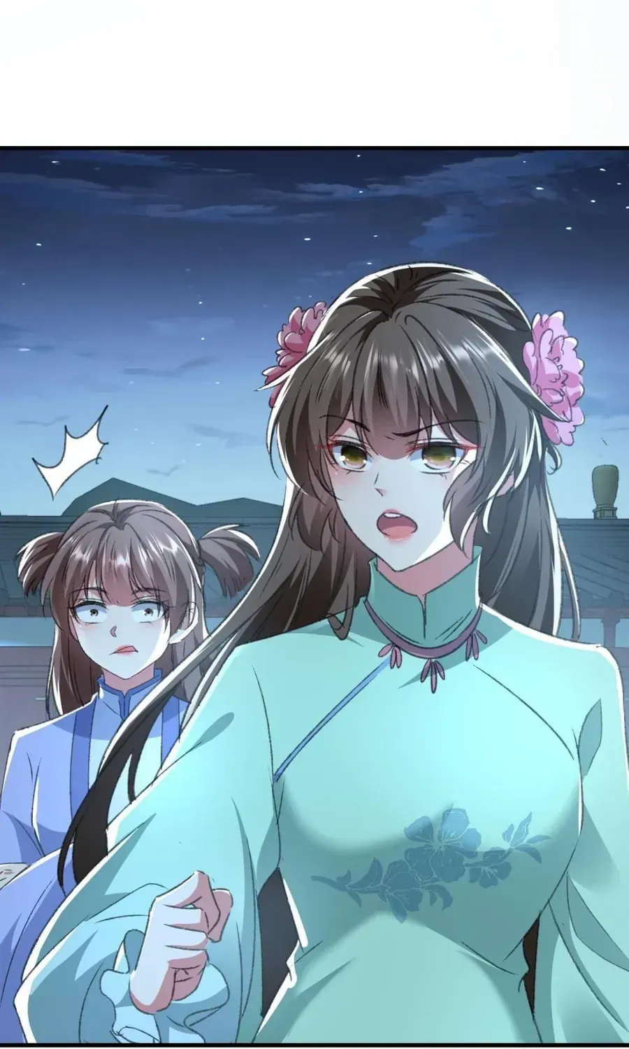 Phúc Hắc Vương Gia Đừng Làm Loạn Chap 301 - Next Chap 302
