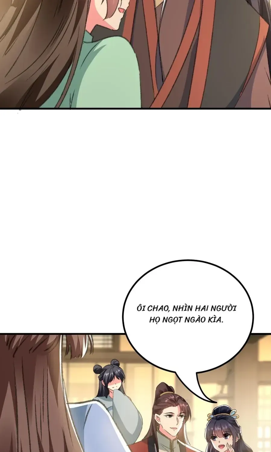 Phúc Hắc Vương Gia Đừng Làm Loạn Chap 301 - Next Chap 302