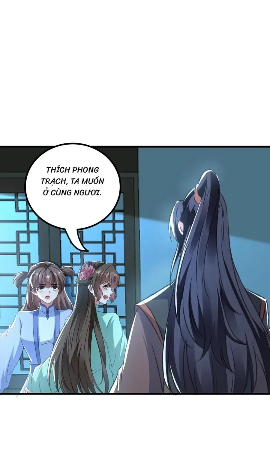 Phúc Hắc Vương Gia Đừng Làm Loạn Chap 301 - Next Chap 302