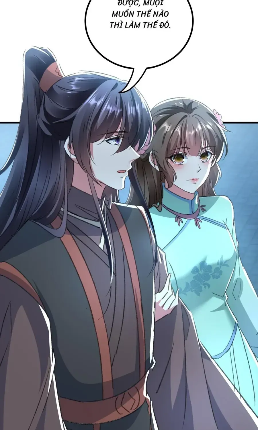 Phúc Hắc Vương Gia Đừng Làm Loạn Chap 301 - Next Chap 302