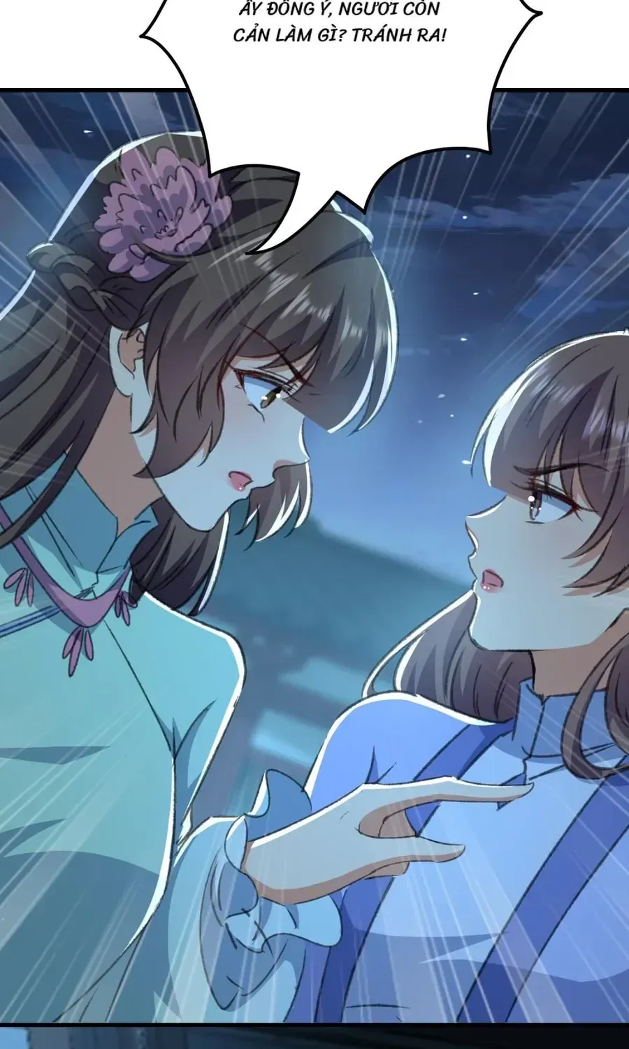 Phúc Hắc Vương Gia Đừng Làm Loạn Chap 301 - Next Chap 302