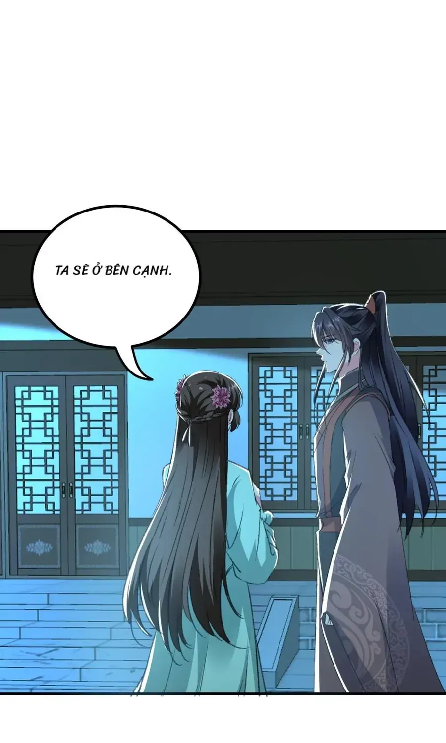 Phúc Hắc Vương Gia Đừng Làm Loạn Chap 301 - Next Chap 302