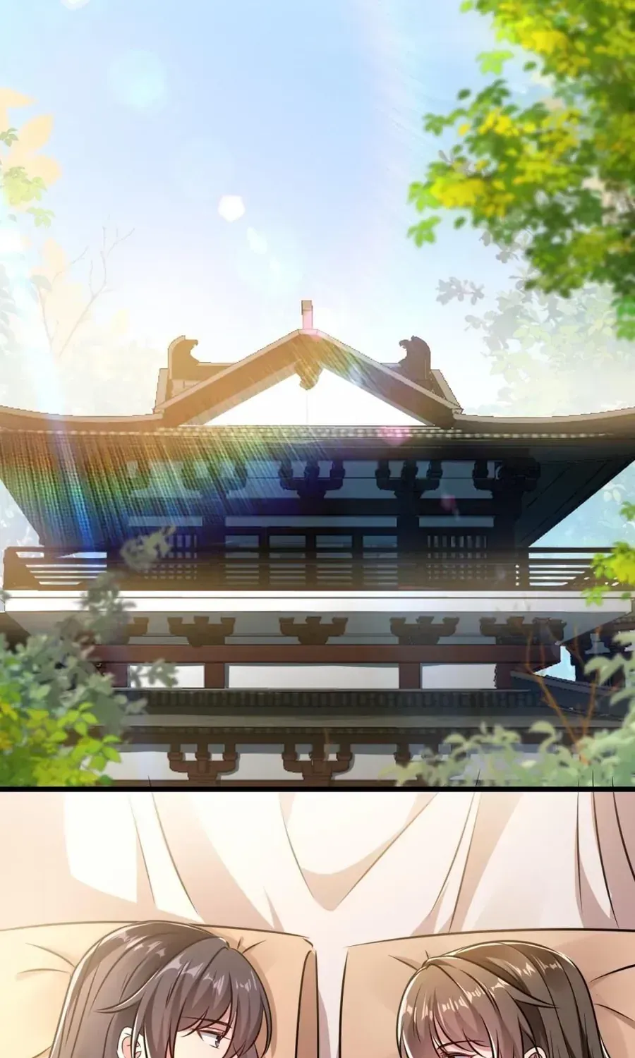 Phúc Hắc Vương Gia Đừng Làm Loạn Chap 302 - Next Chap 303