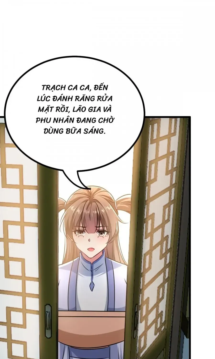 Phúc Hắc Vương Gia Đừng Làm Loạn Chap 302 - Next Chap 303